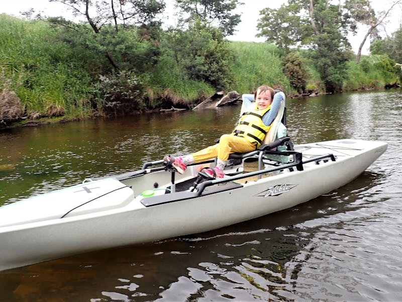 Secret River Gem Hunting and Kayaking Tours