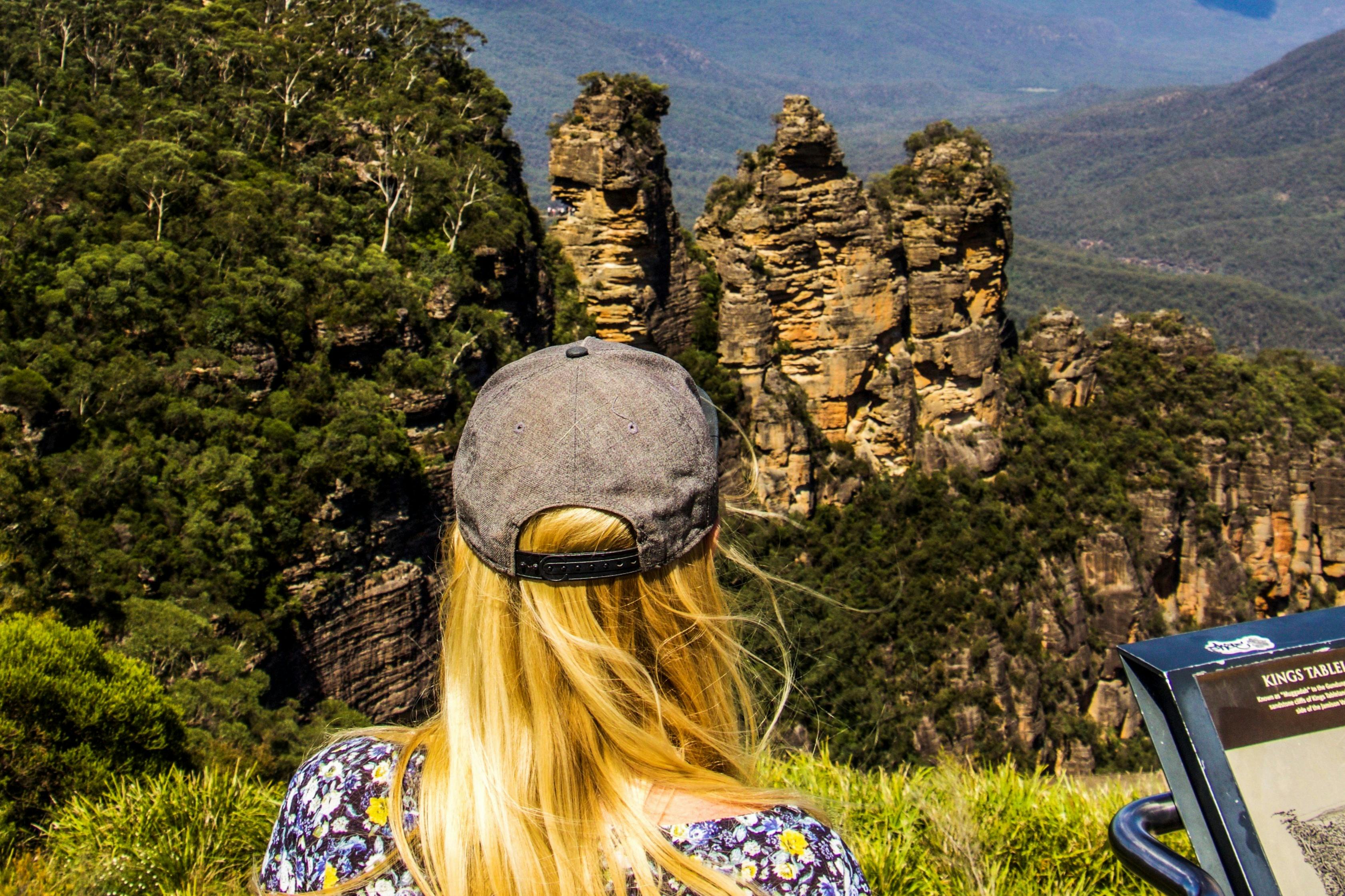 Blue Mountains