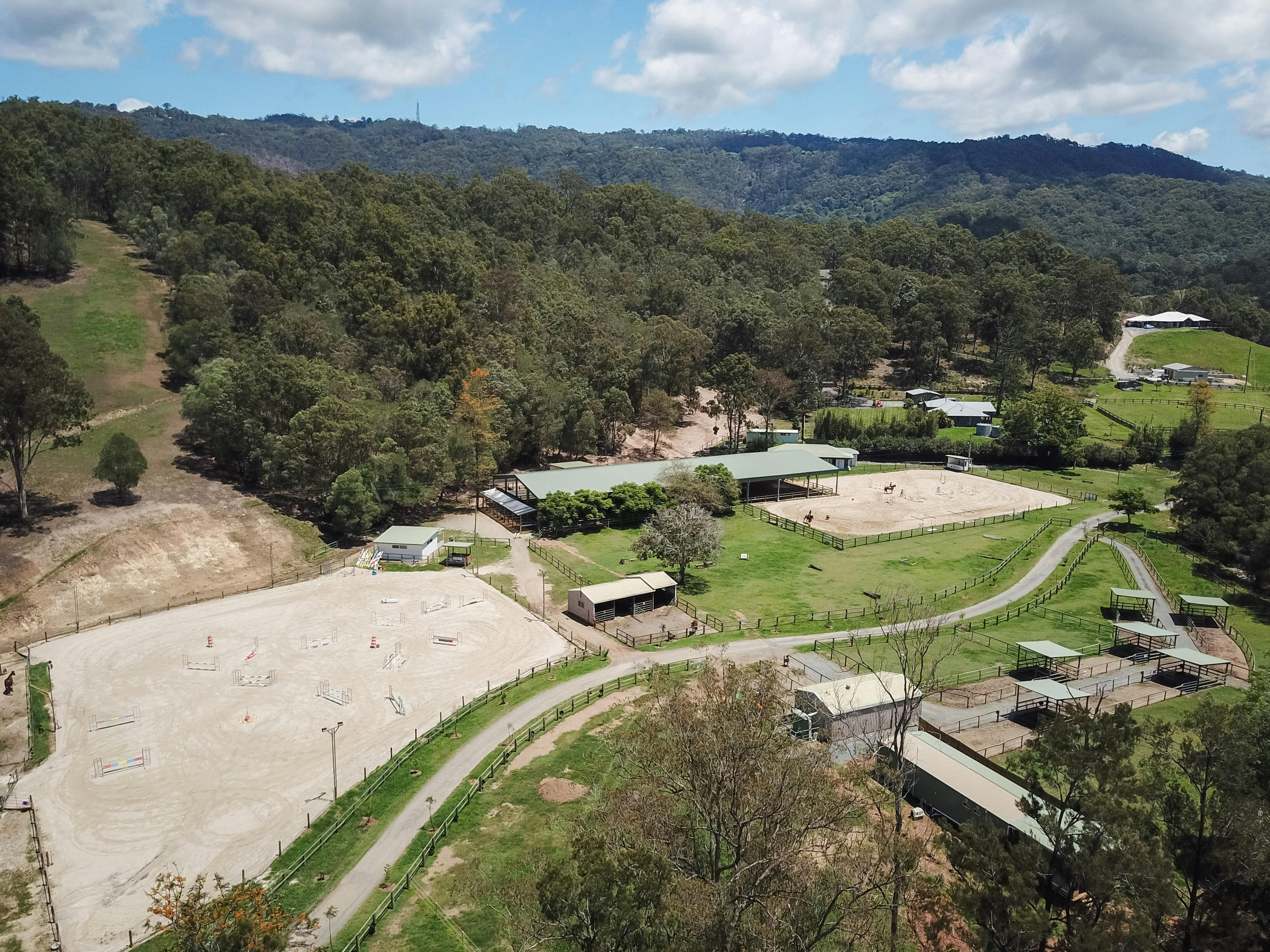 Gold Coast Equestrian Centre