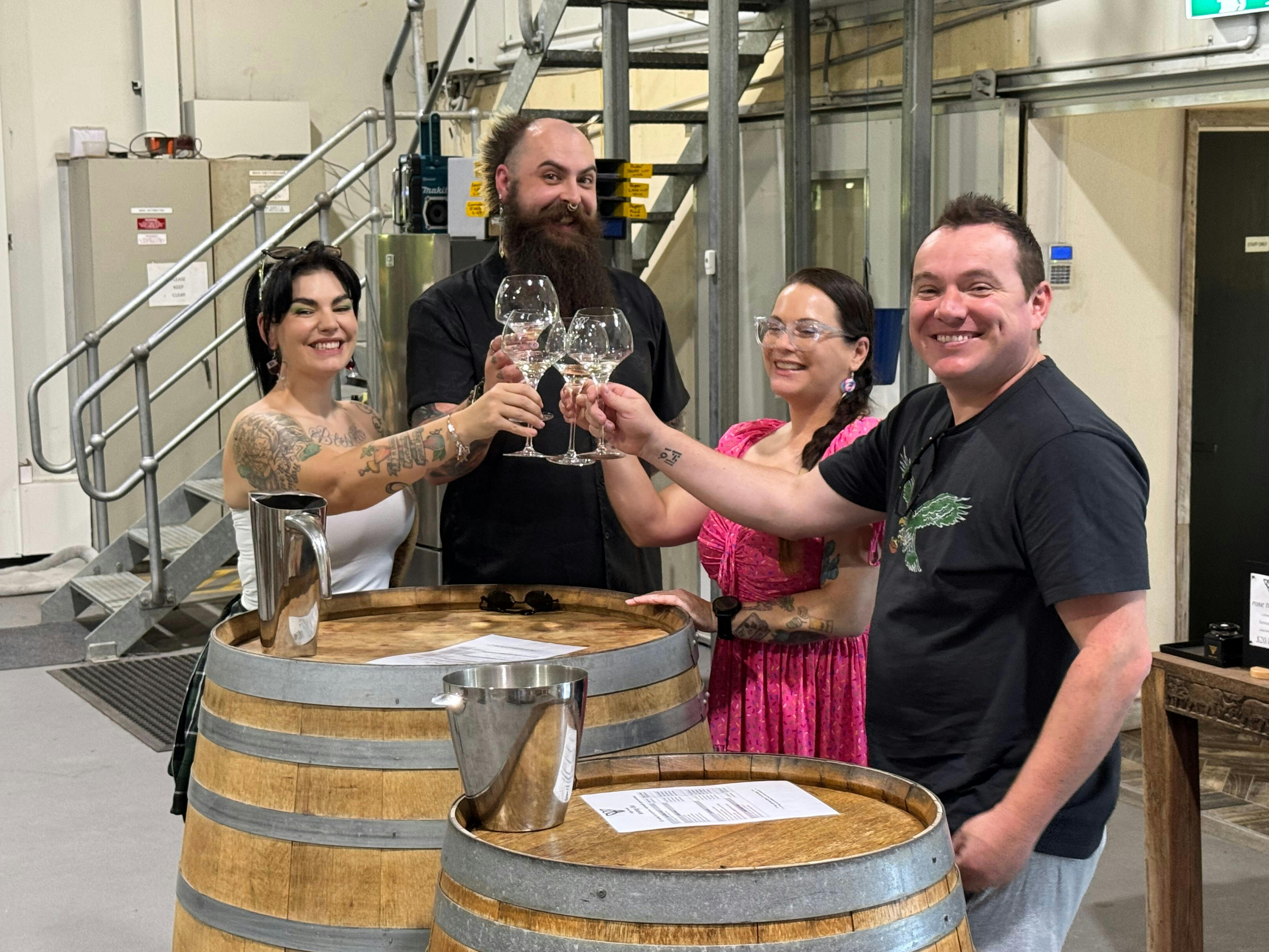 Hunter Valley Private Tour