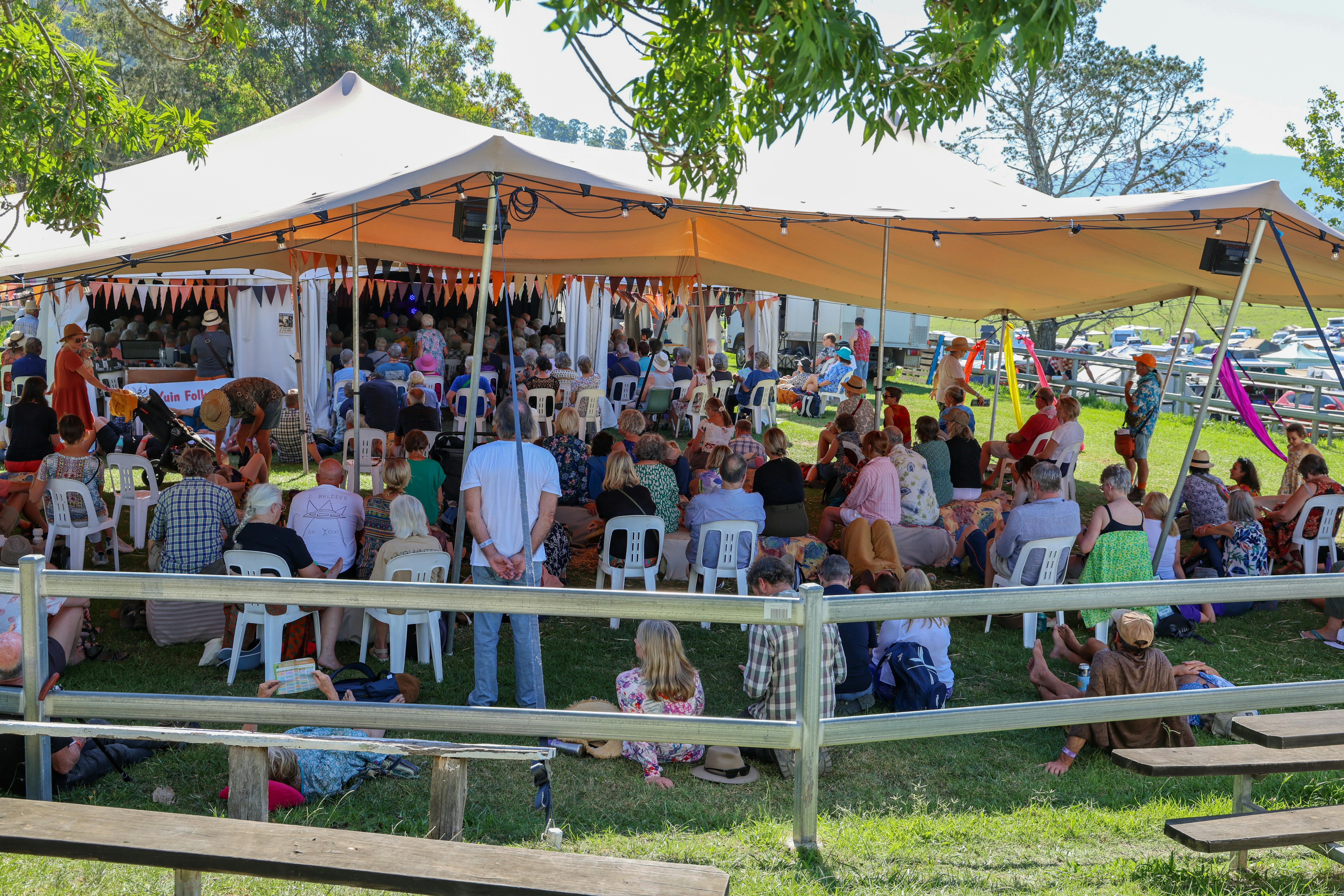 Cobargo Folk Festival