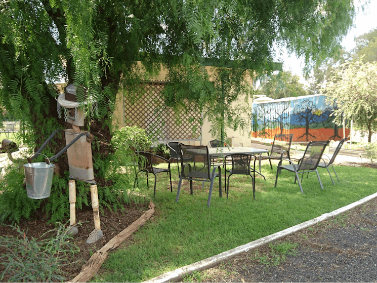 Caravan Park Tooraweenah Accommodation near Warrunbungles