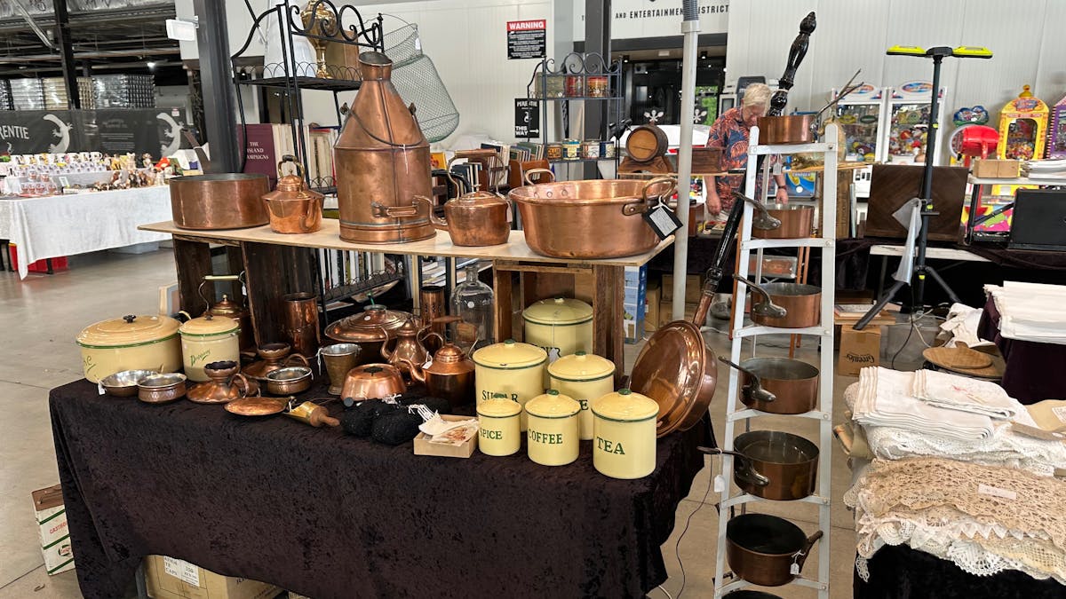 Some fabulous kitchenalia