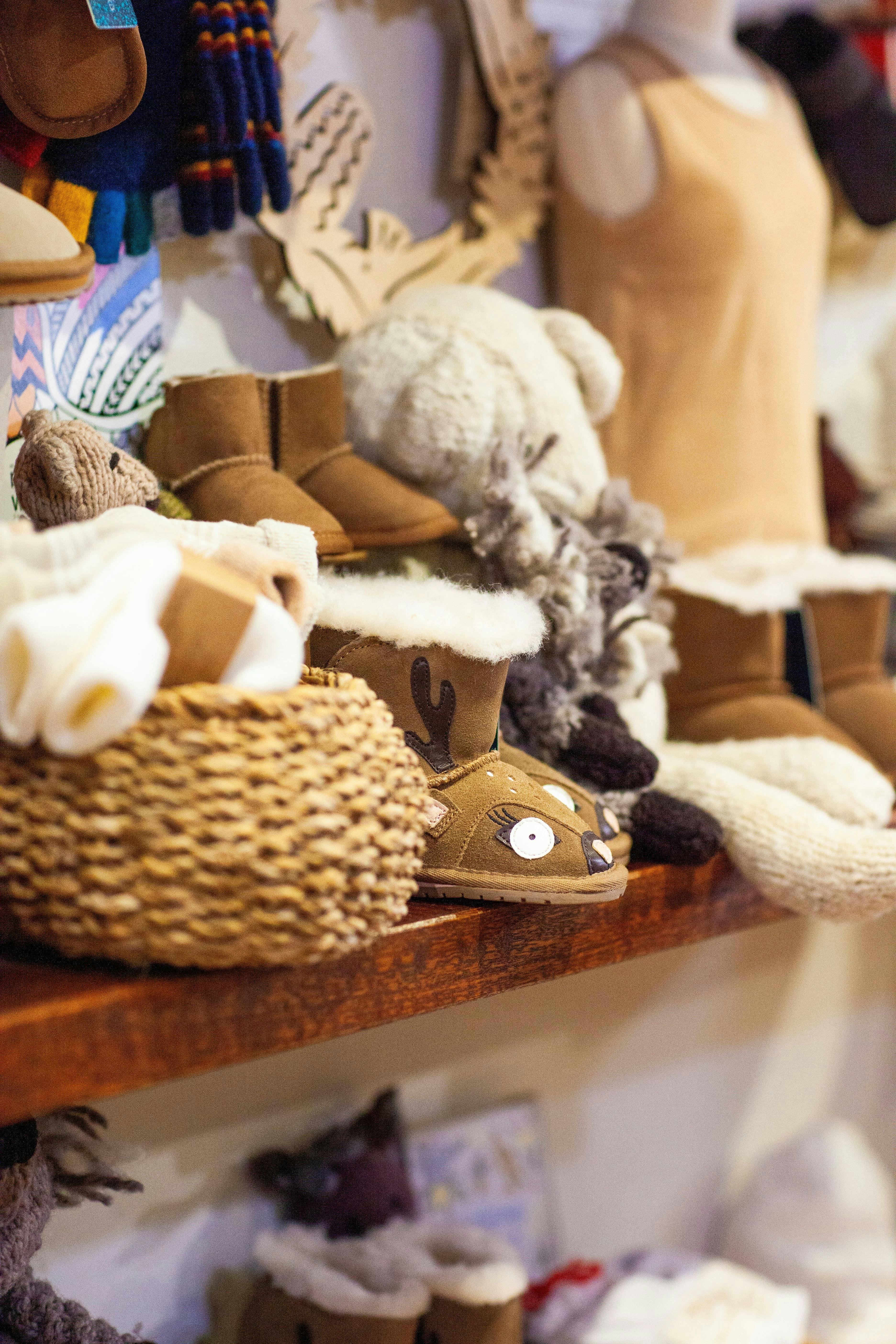 Natural Fibre Baby Gifts