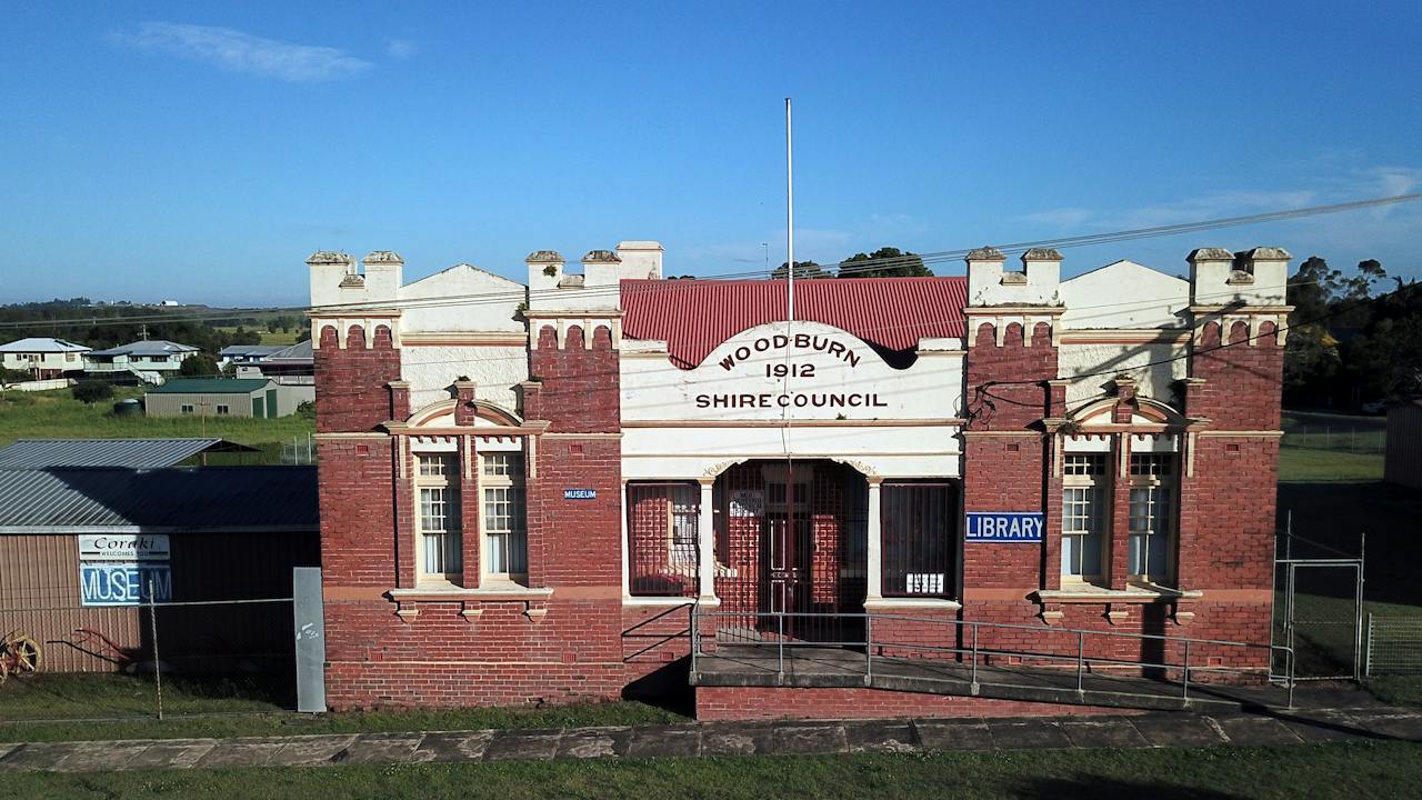 Coraki Museum - Mid-Richmond Historical Society