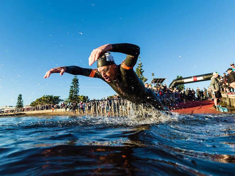 Image for National Storage IRONMAN 70.3 Port Macquarie