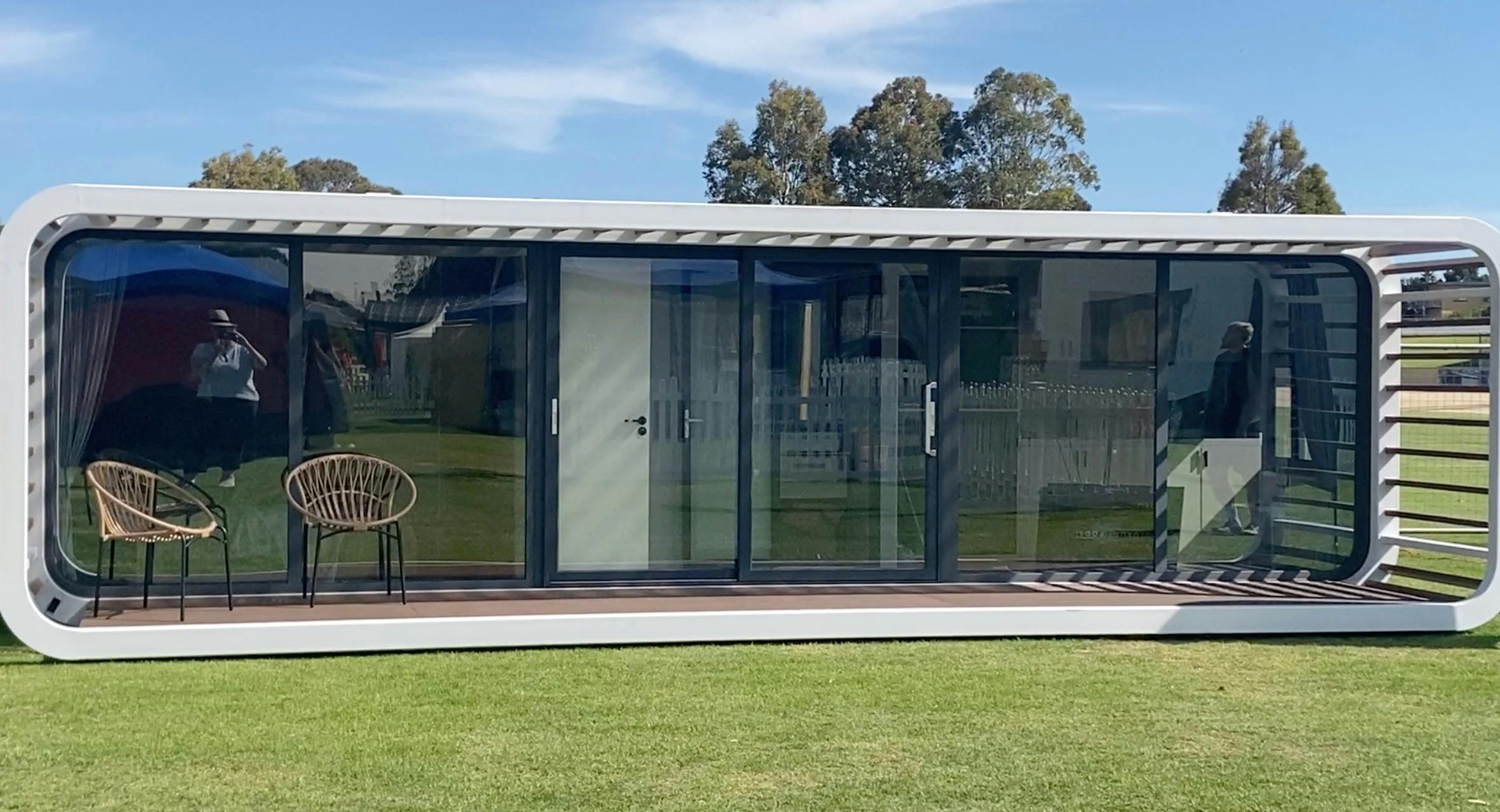 Canberra Tiny Home Expo