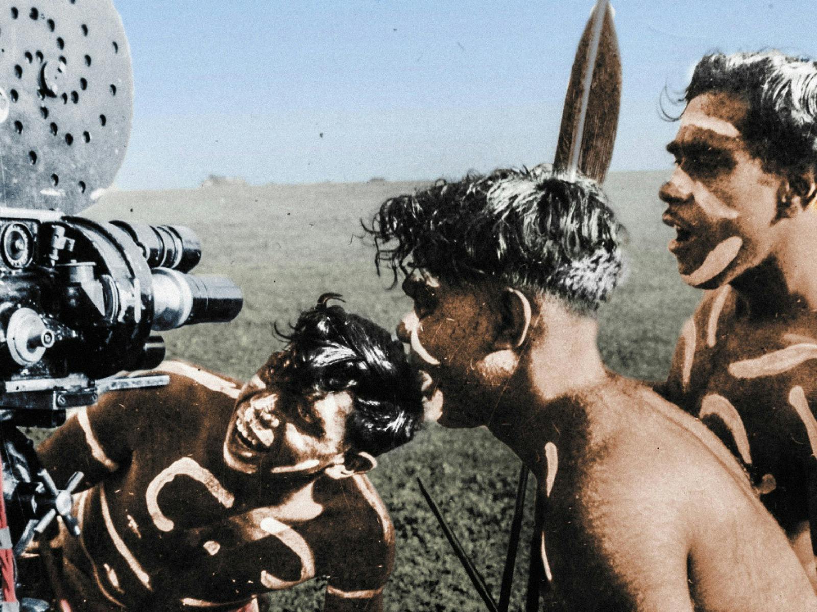 'Ablaze' movie poster