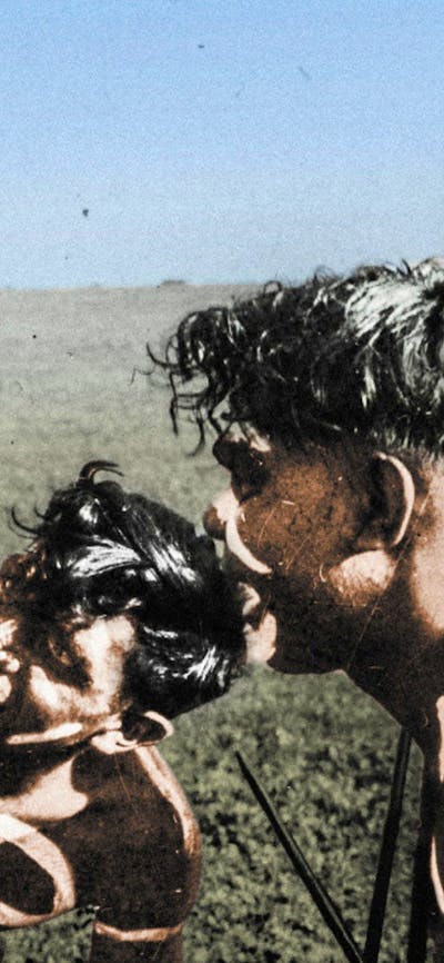 'Ablaze' movie poster