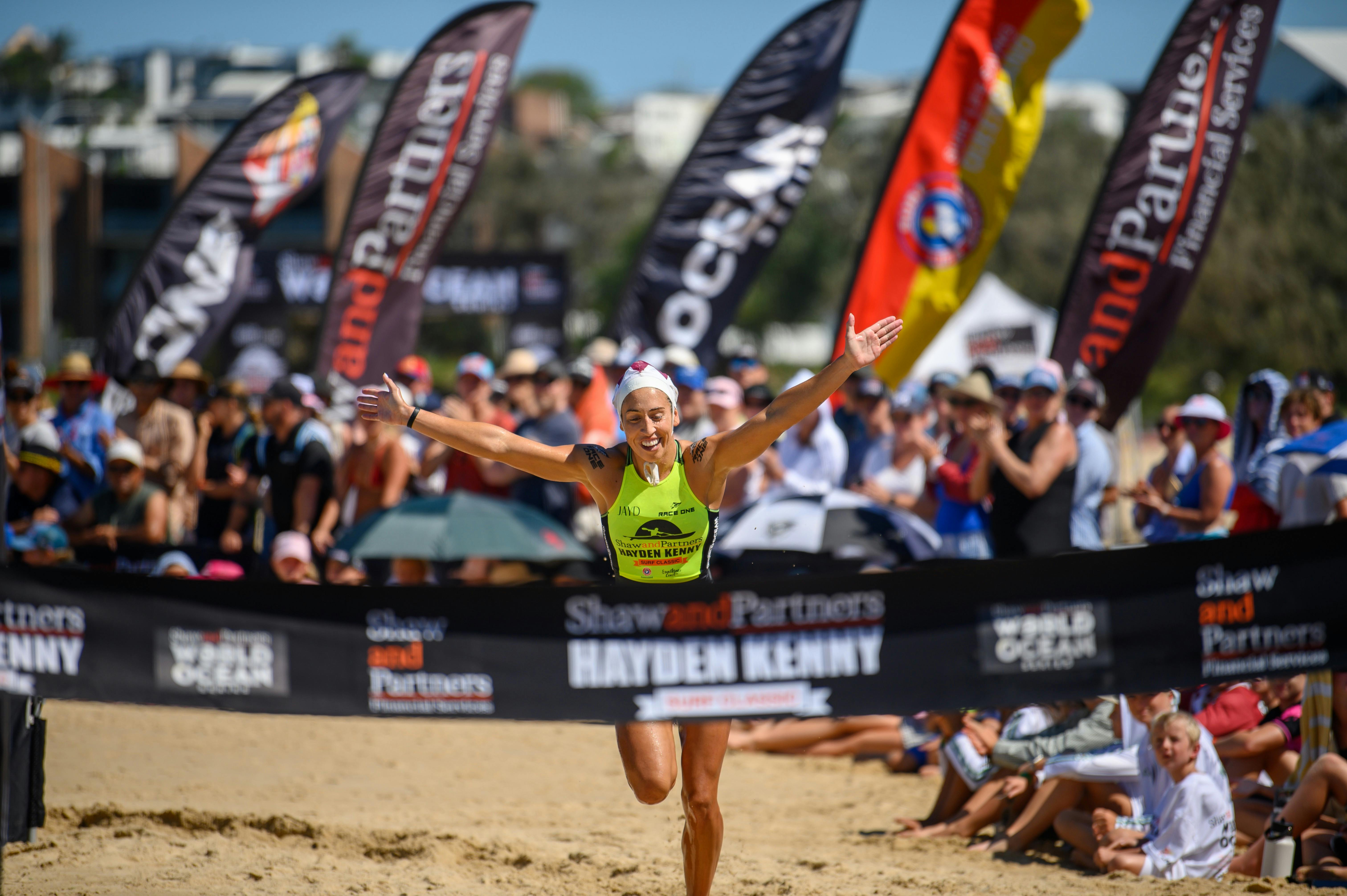 Shaw and Partners Hayden Kenny Classic