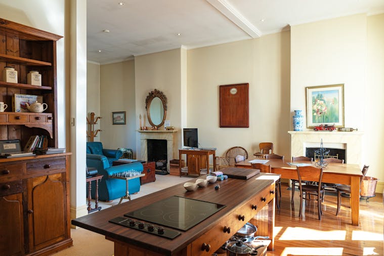 The Fire Station Inn Residency Plus