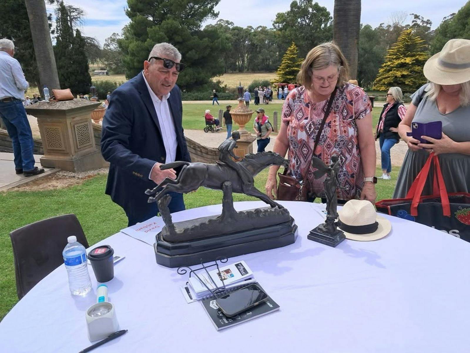 Mid North Antique Fair & Roadshow Appraisals
