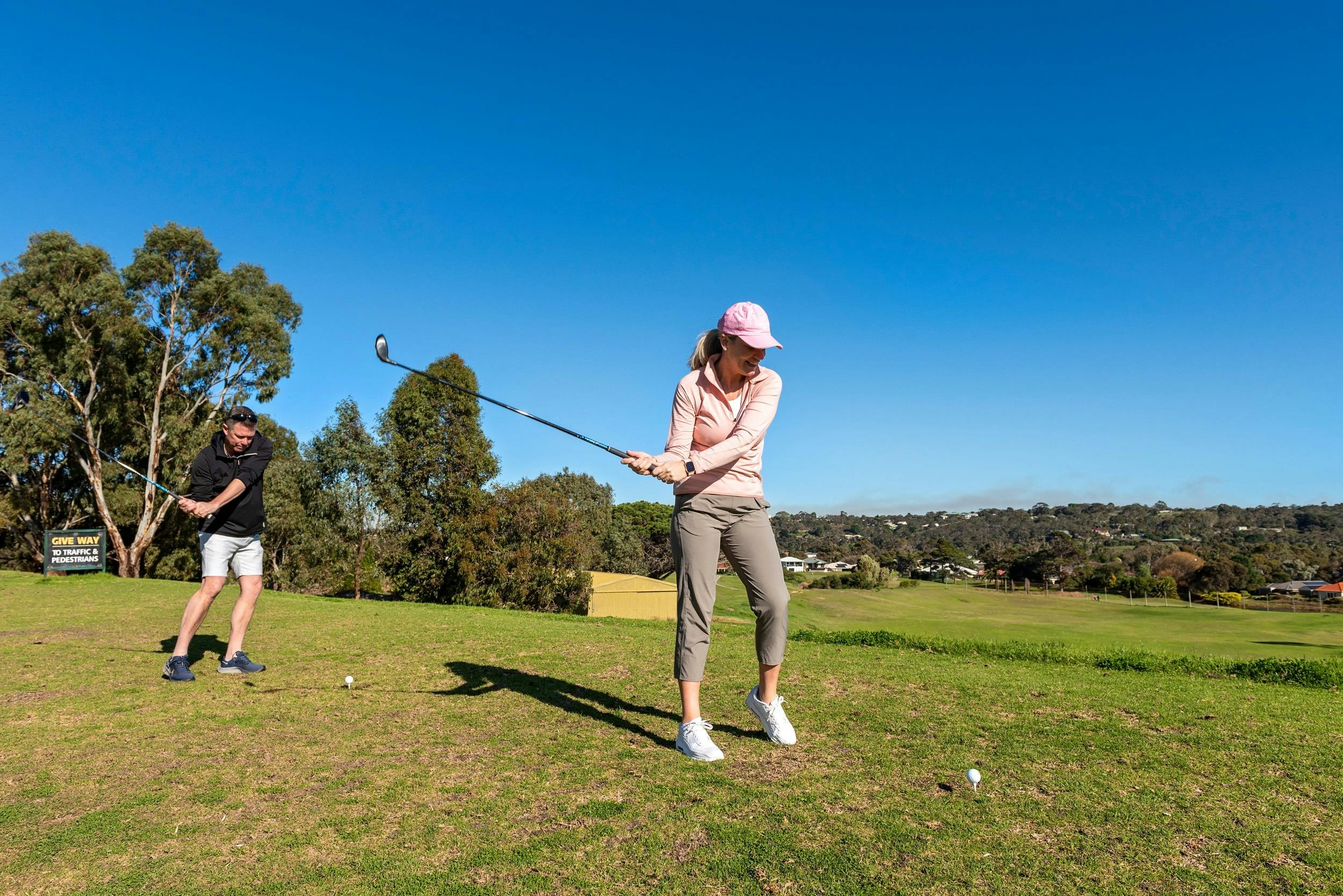 Driving Range