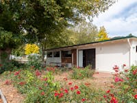Family Cabin - Outside