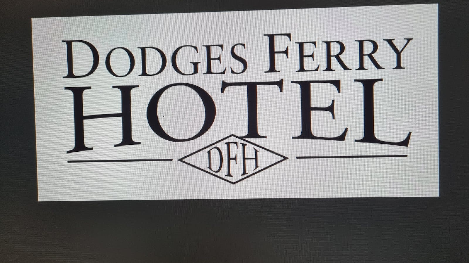 Dodges Ferry Hotel