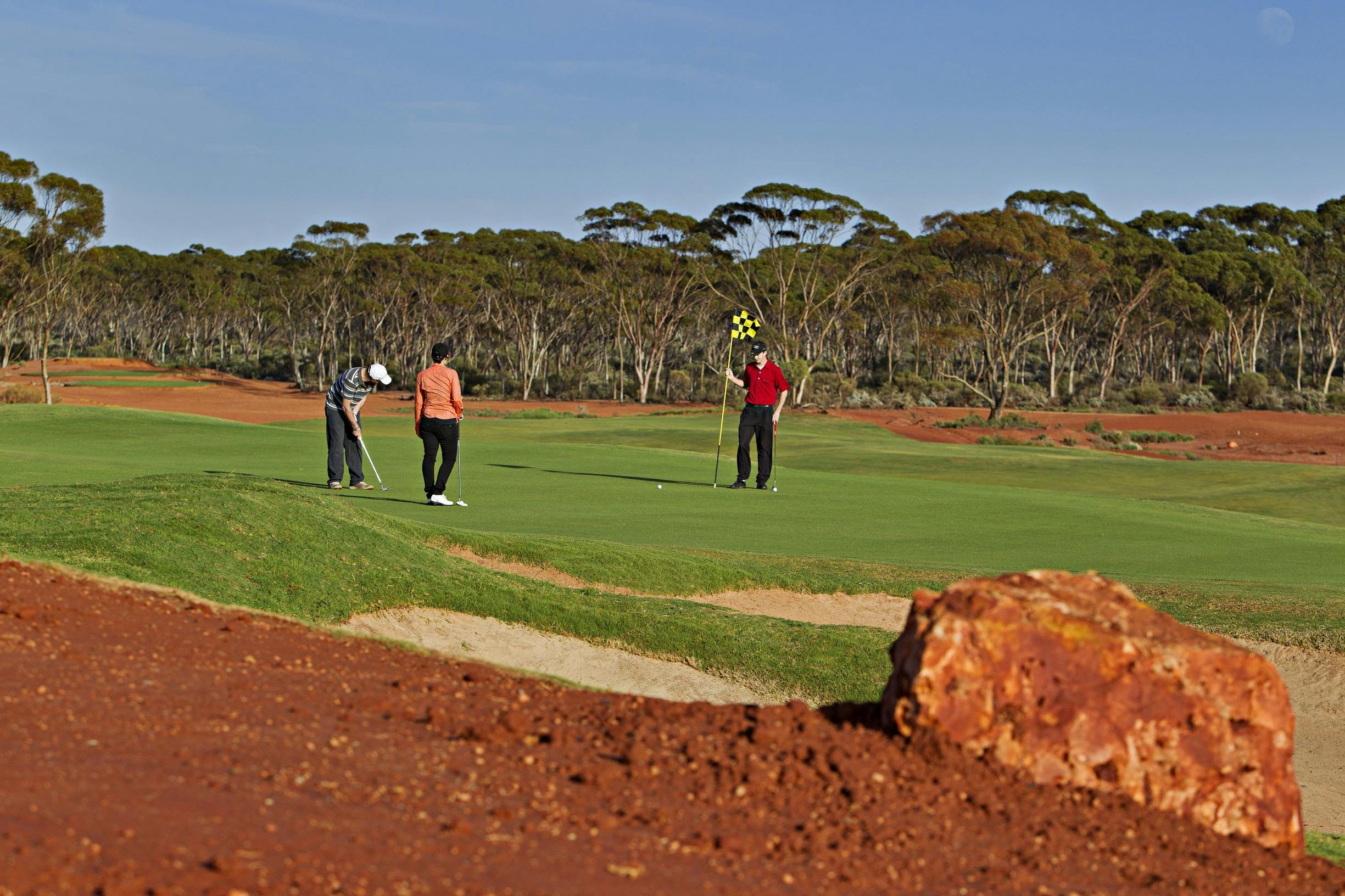 Kalgoorlie Golf Course
