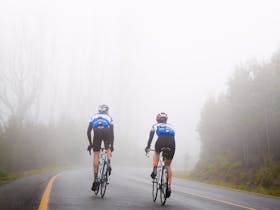 7 Peaks Ride - Lake Mountain