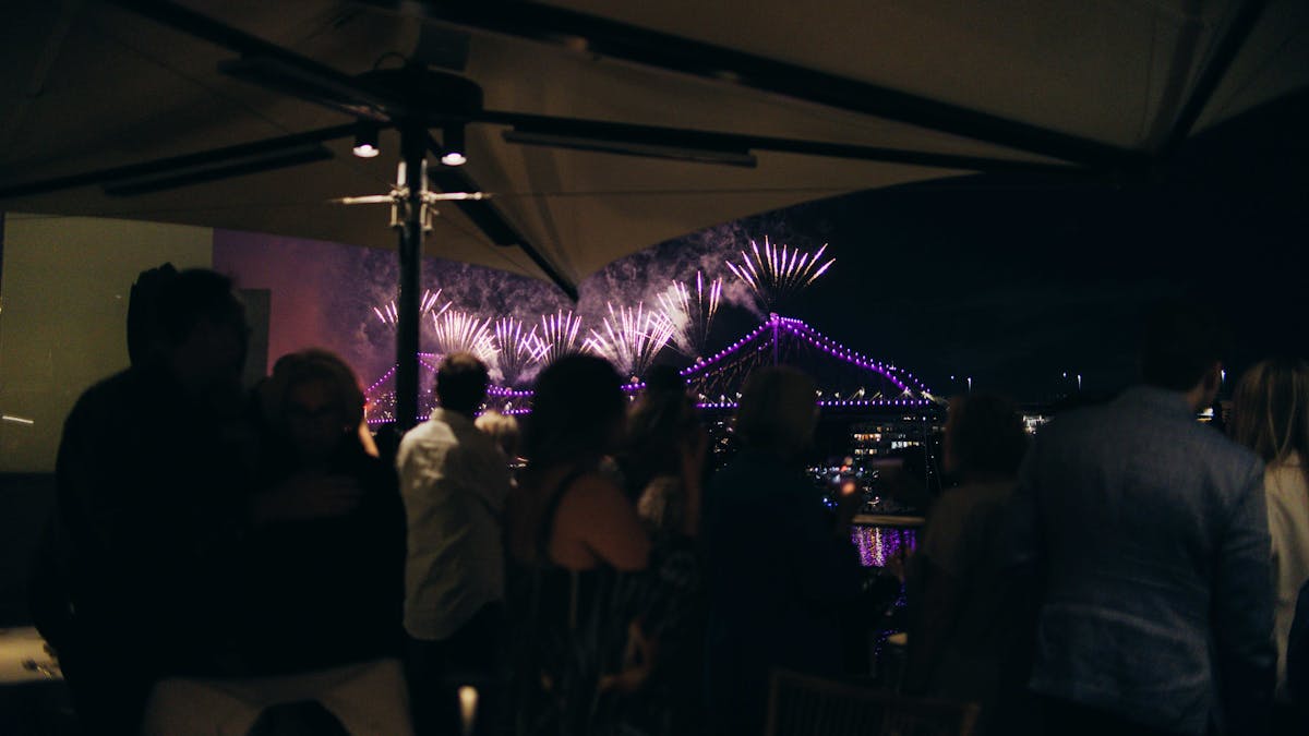 River Fire