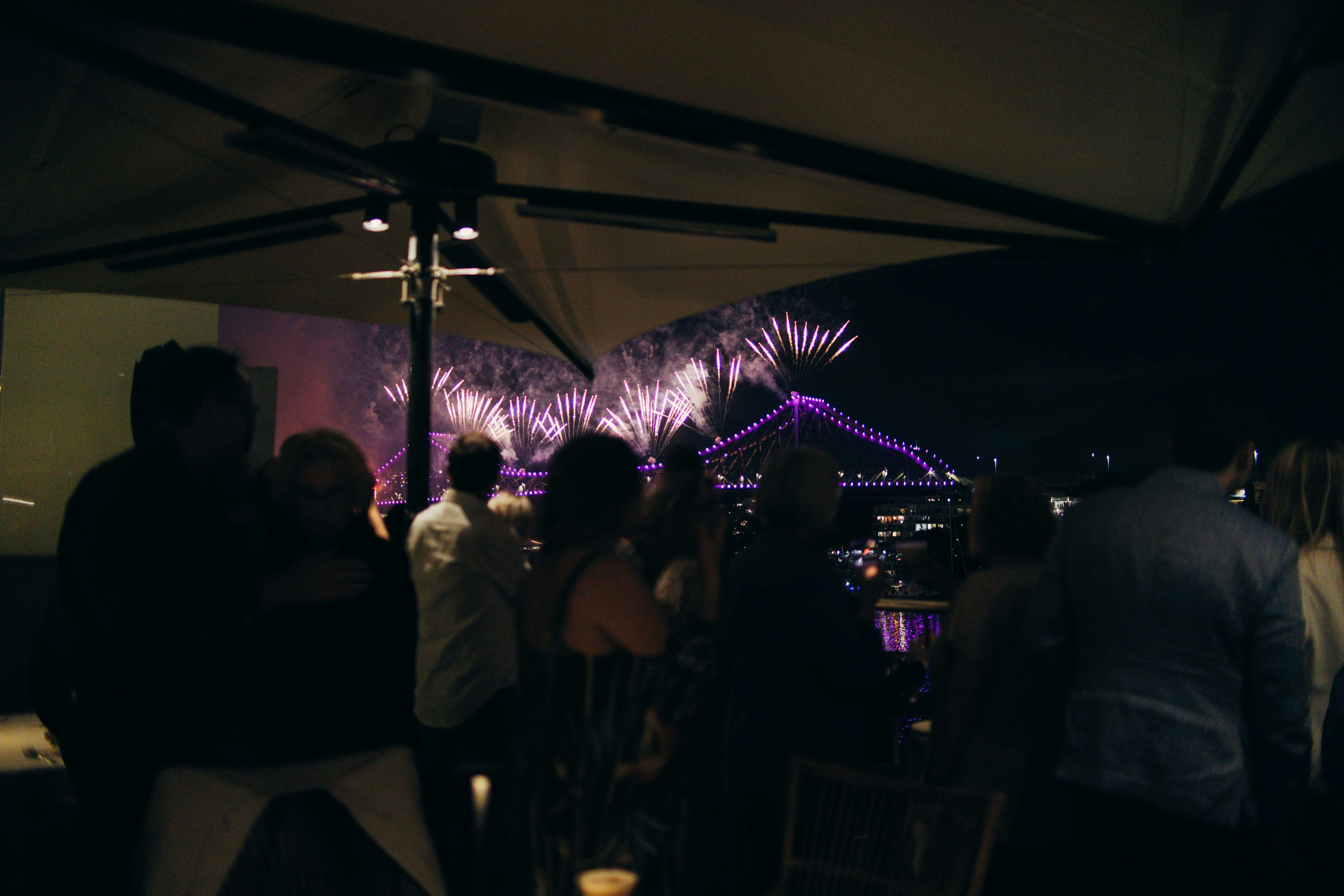 River Fire