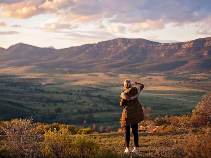 Great Ranges of South Australia 4 days