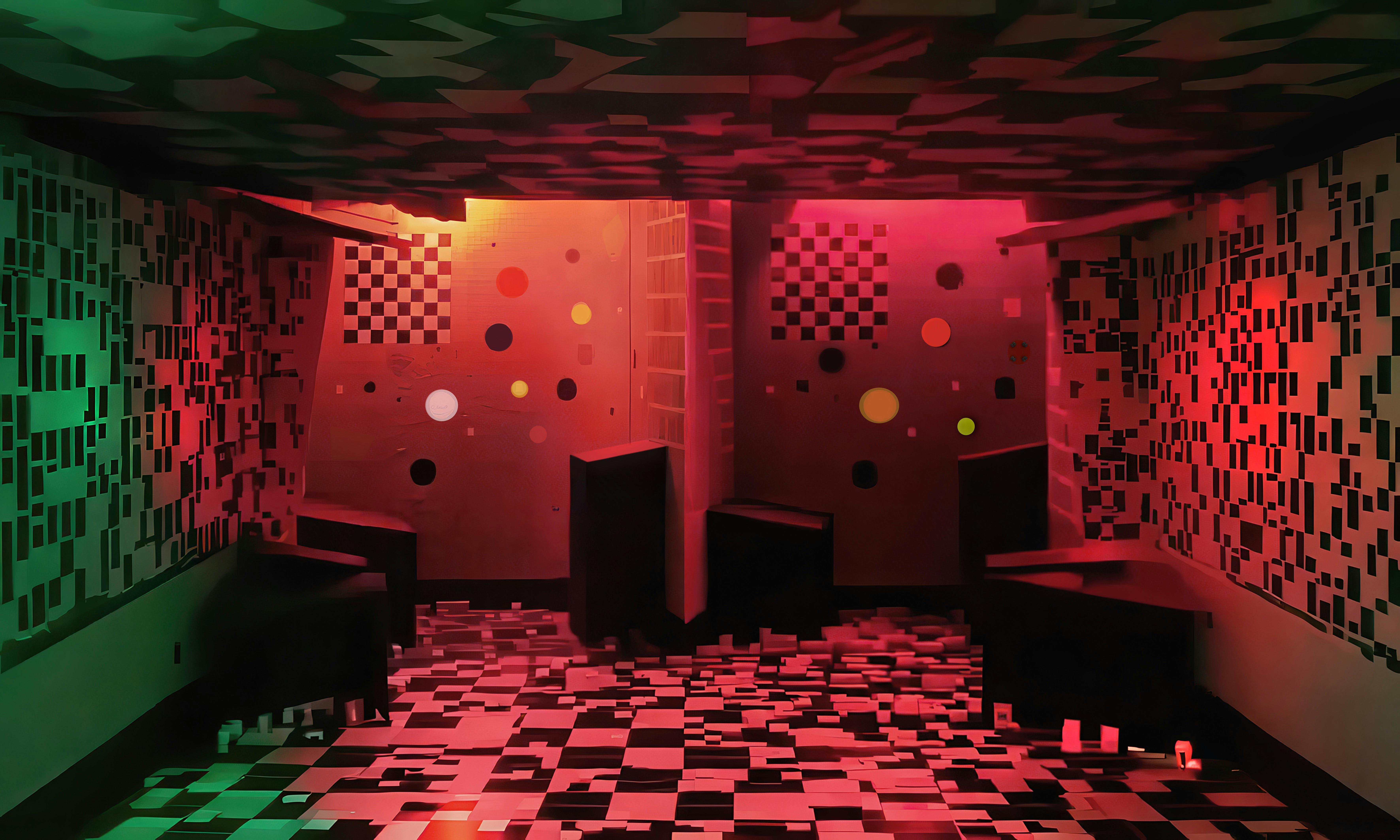 Data Minds Exhibition