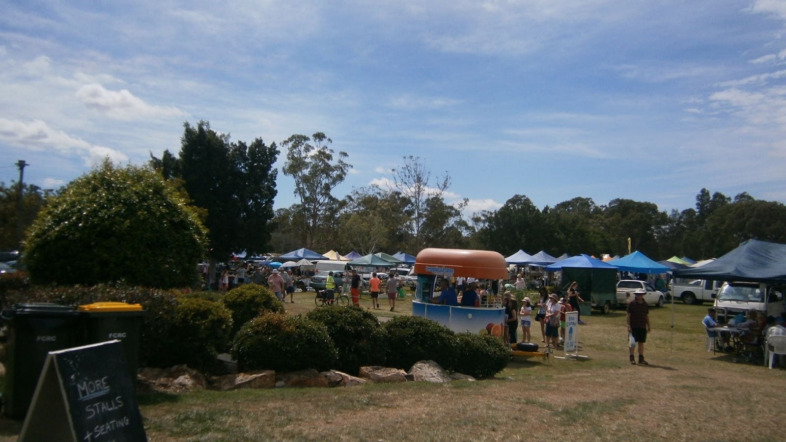 Howard Markets