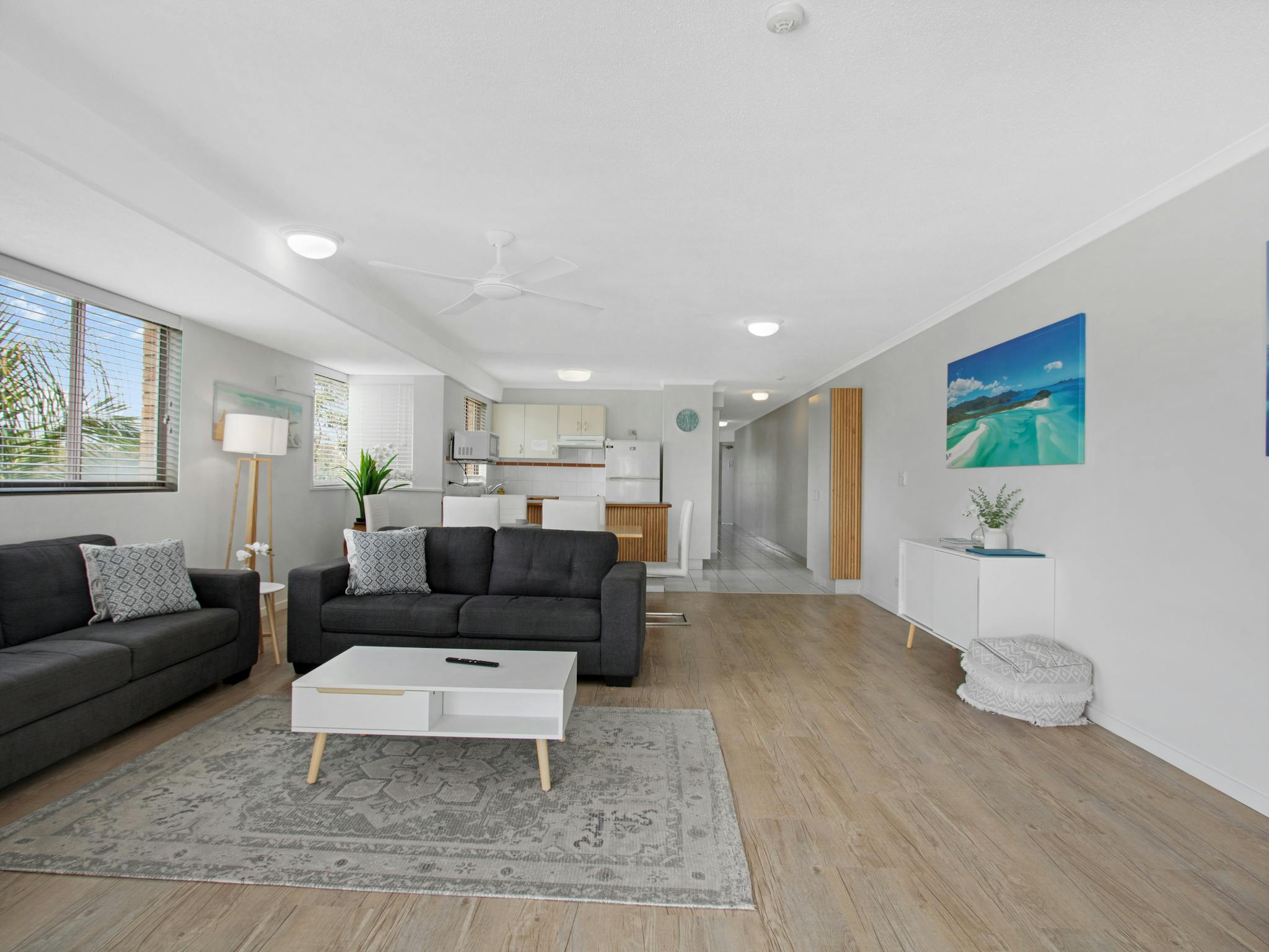 Living area Living area