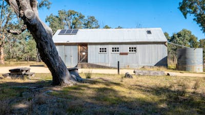 Picture of Mulligans Flat Woolshed