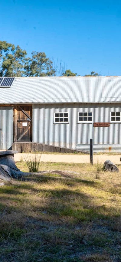 Picture of Mulligans Flat Woolshed