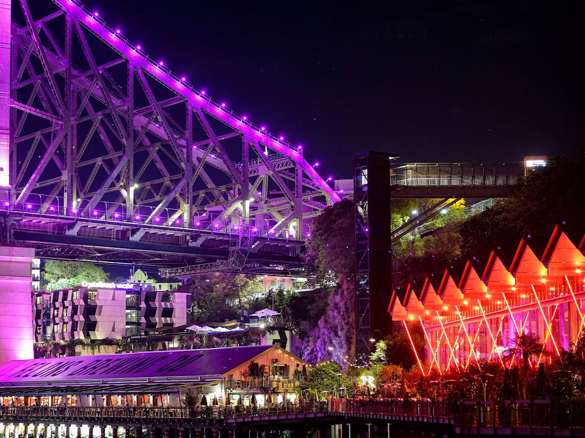 Howard Smith Wharves