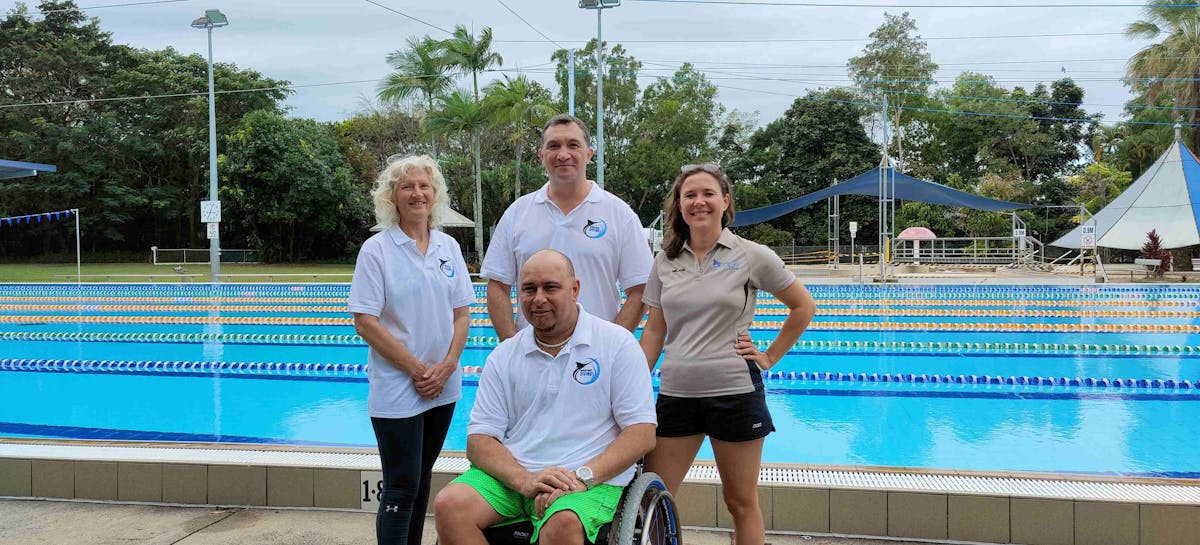 Pool Training