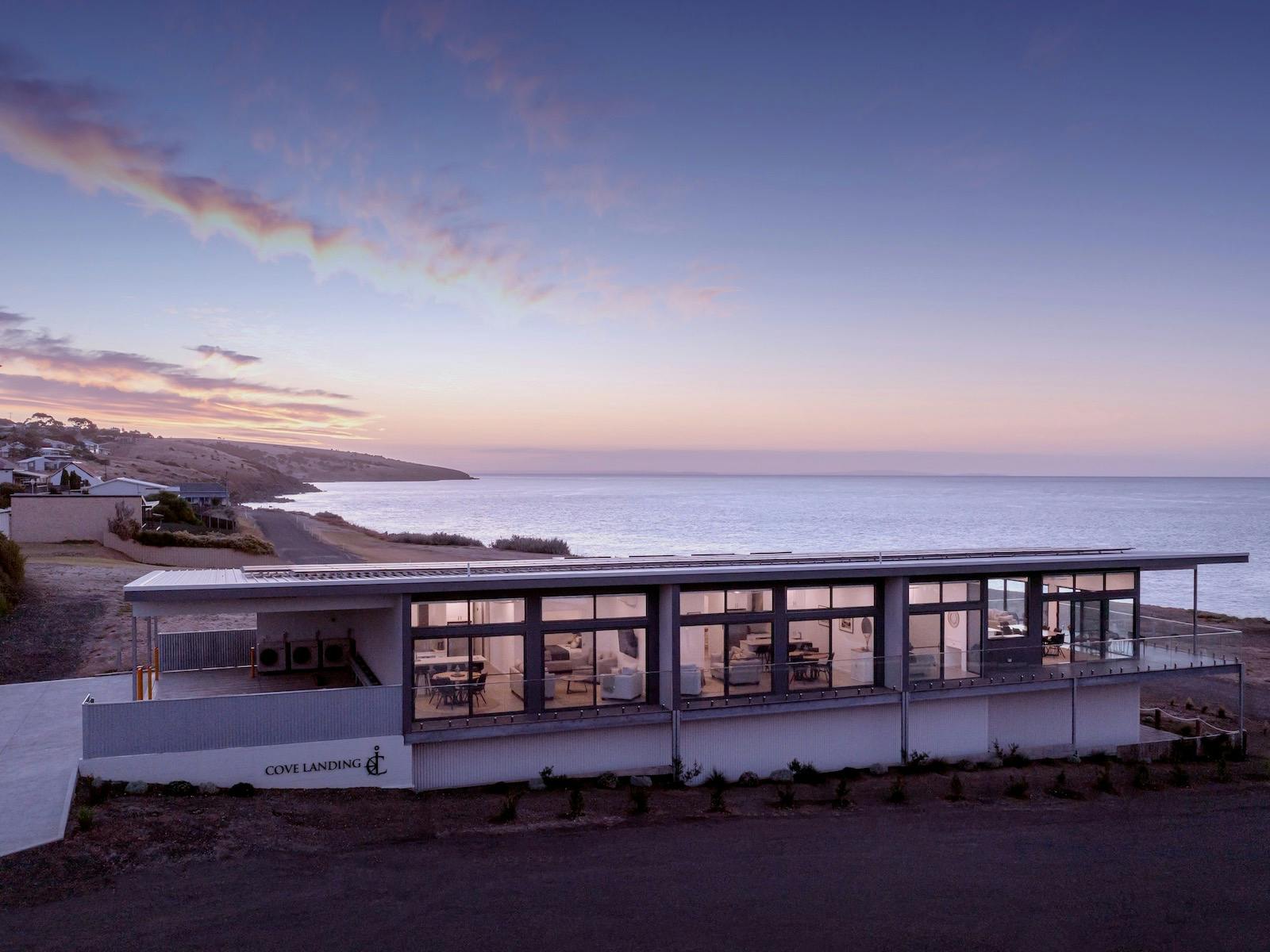 Cove Landing 05 - Karatta / Comrie - (8 Guests)