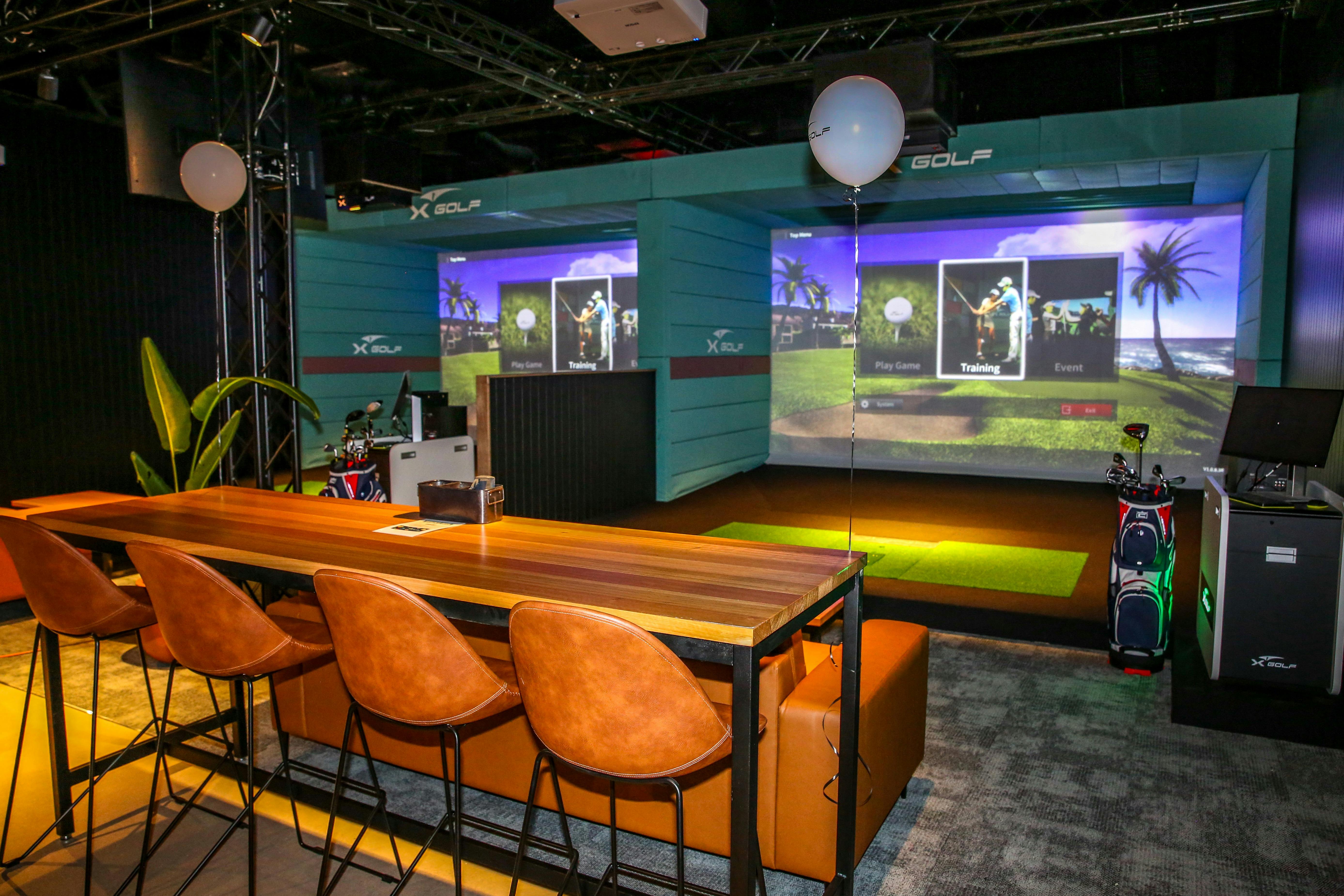 X-Golf Joondalup Venue