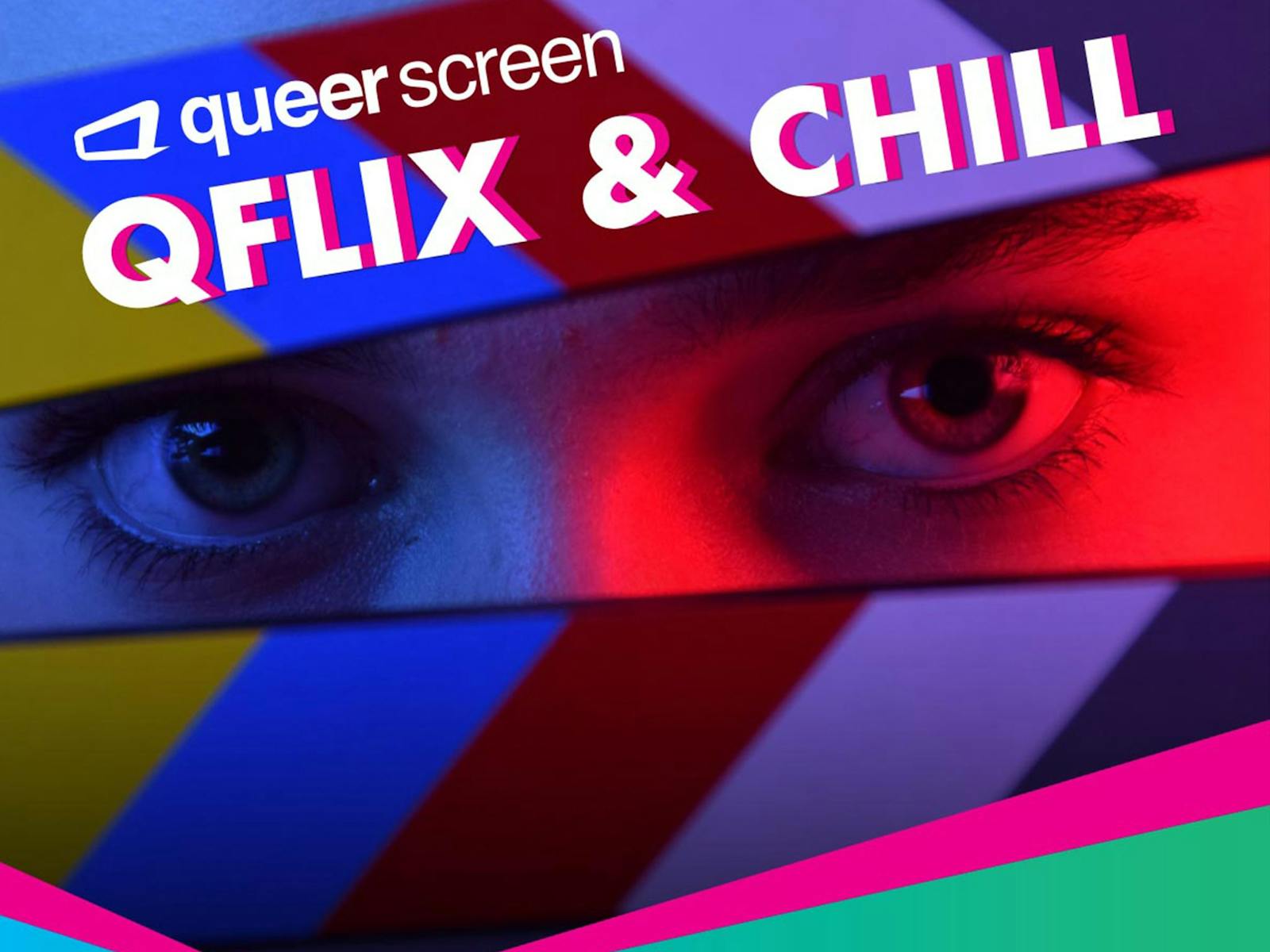 Image for Queerscreen - QFLIX & CHILL