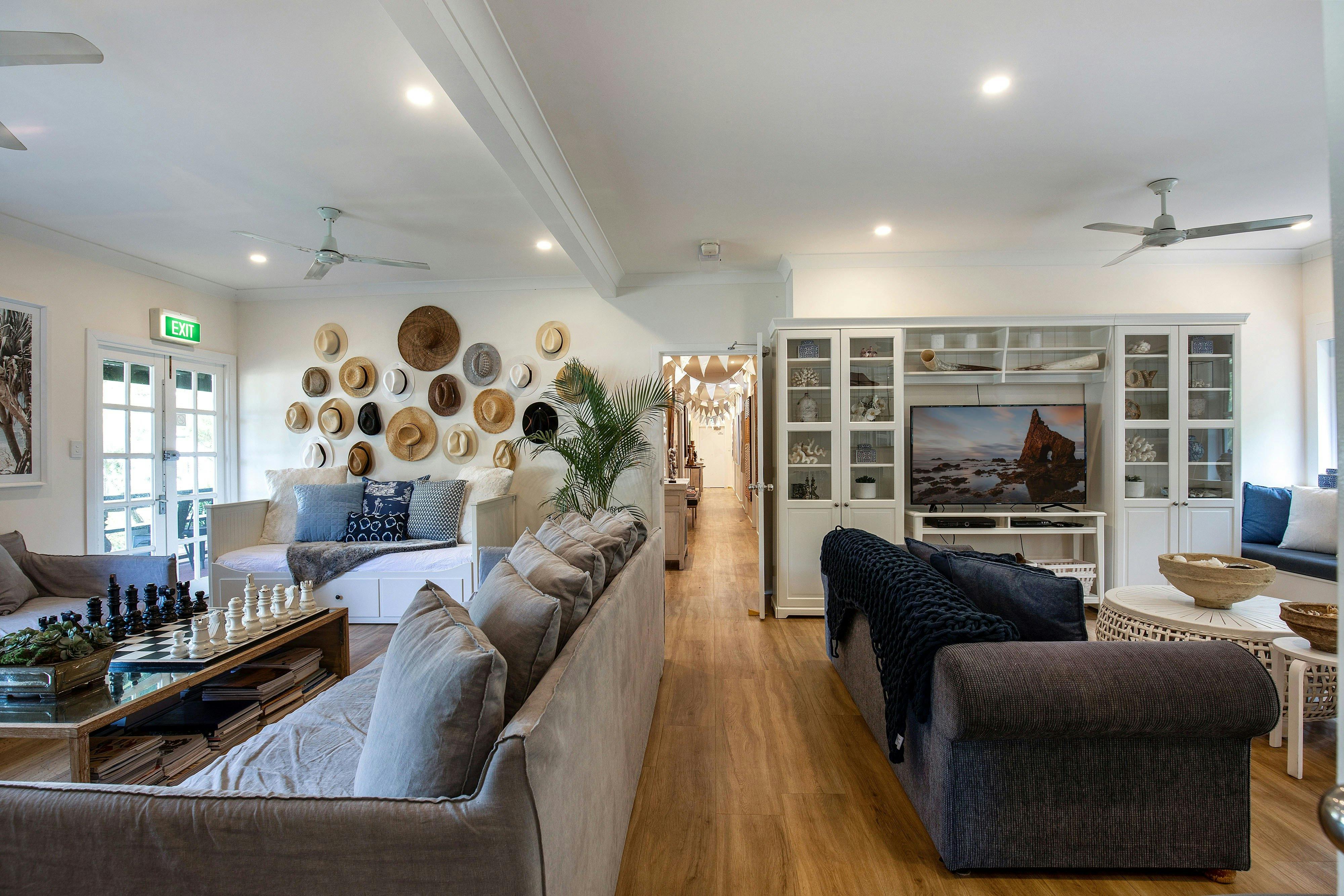 The Cove Jervis Bay - Fun House