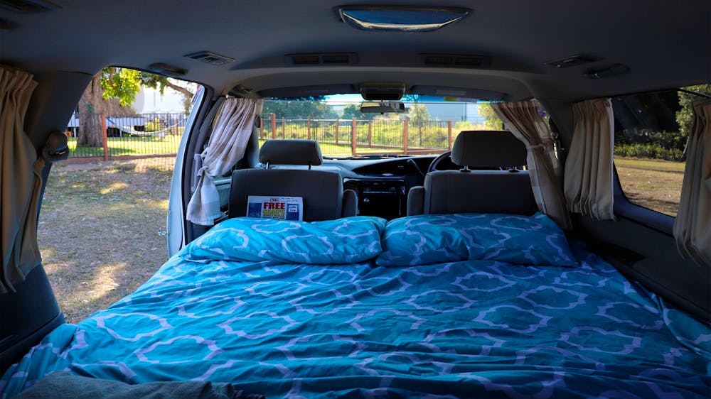 Awesome Van and Camper Hire - Townsville