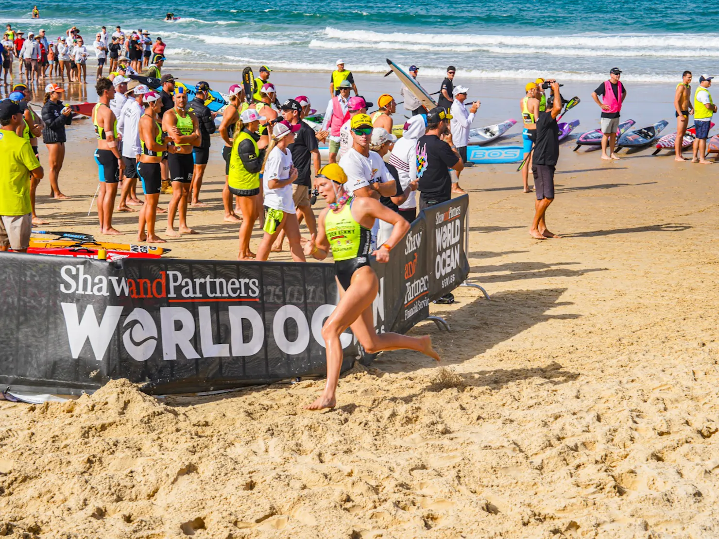 Surf Sports Carnival at Alex Beach