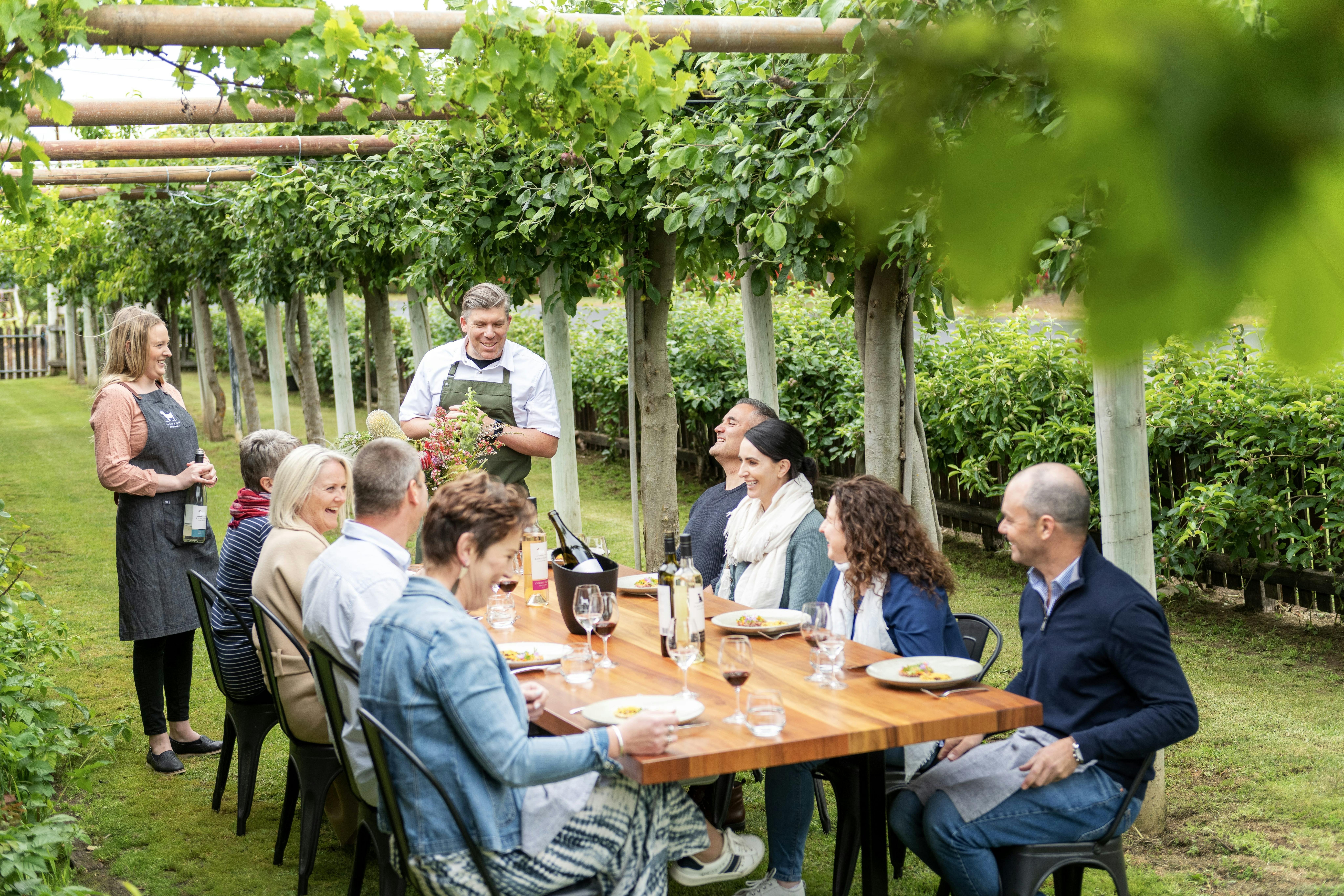 Barossa  Wine Tours from Adelaide