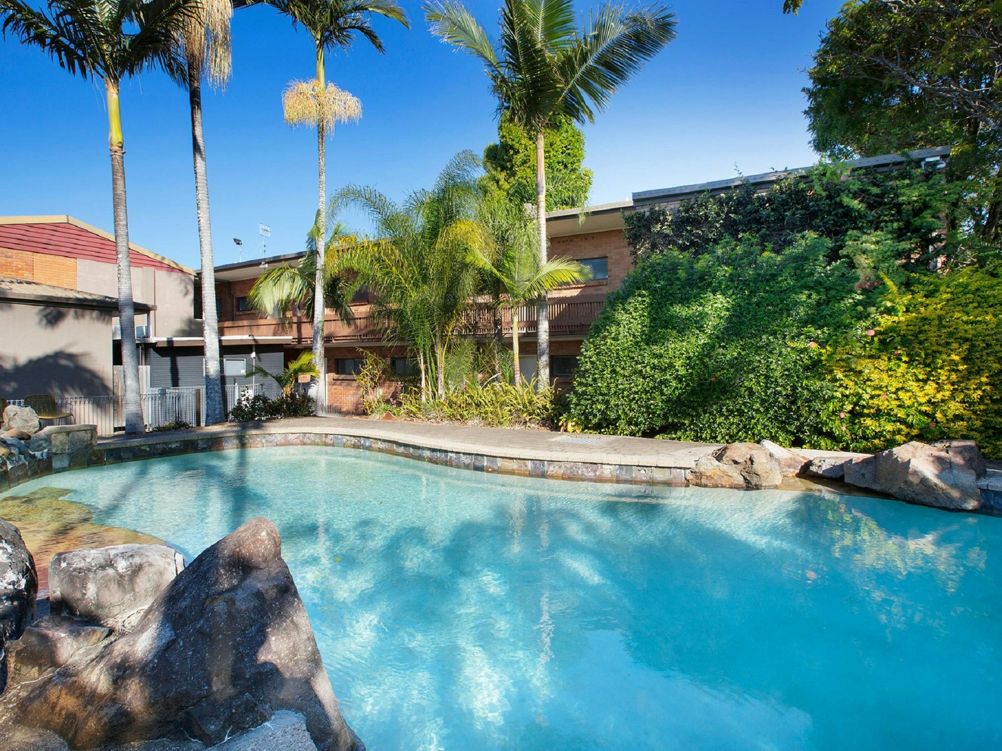 Villa Noosa Hotel Villa Noosa Hotel