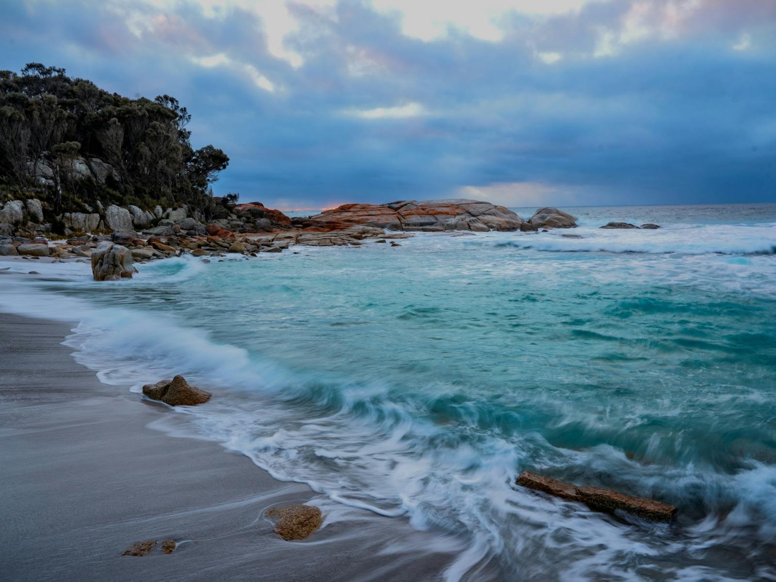 Bay of Fires Cosy Corner