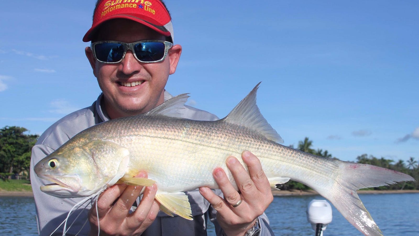 Catch a Barra to a Whiting and Everything In Between