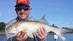 Catch a Barra to a Whiting and Everything In Between