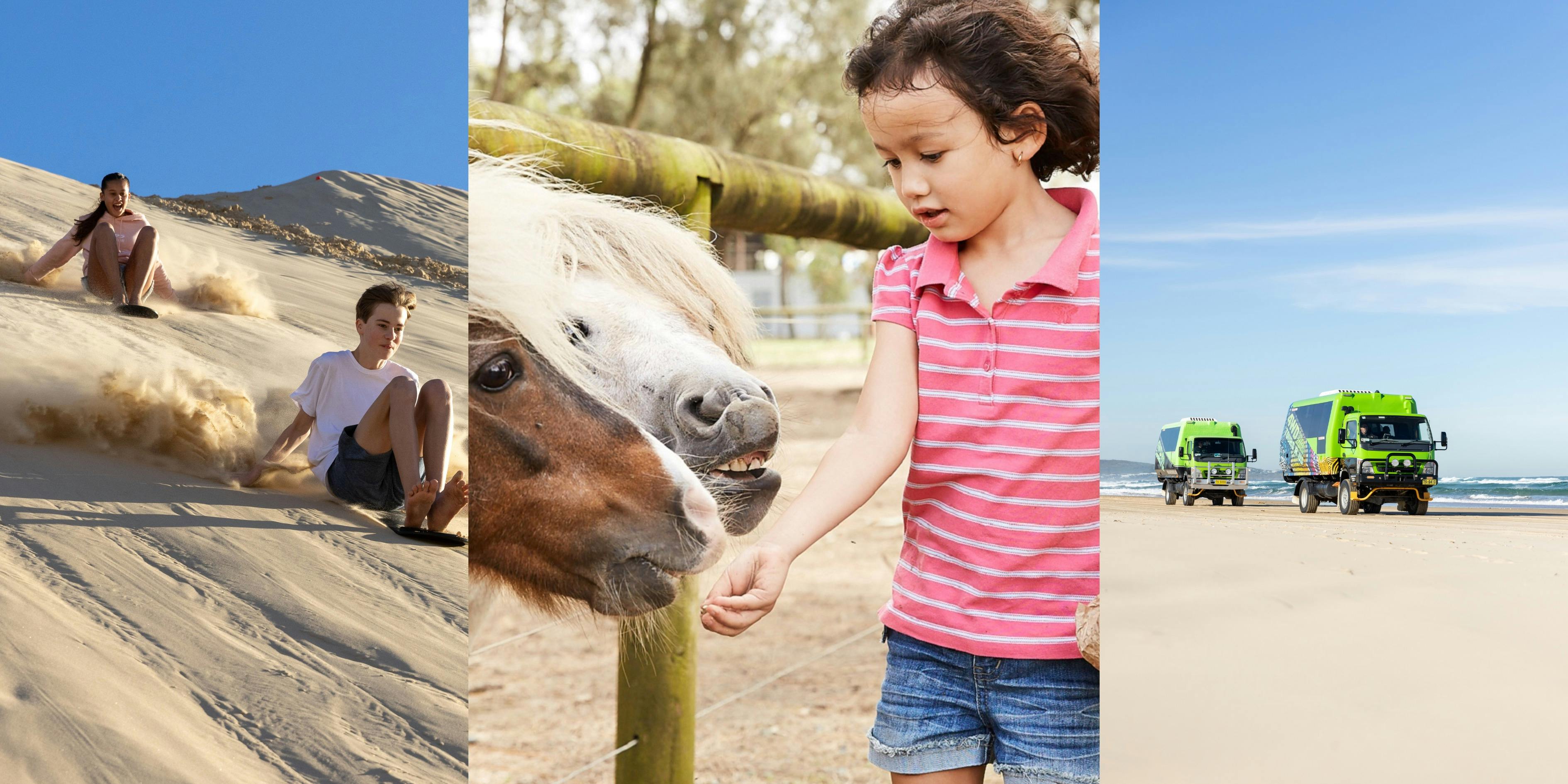 Wild Sand Adventure Package