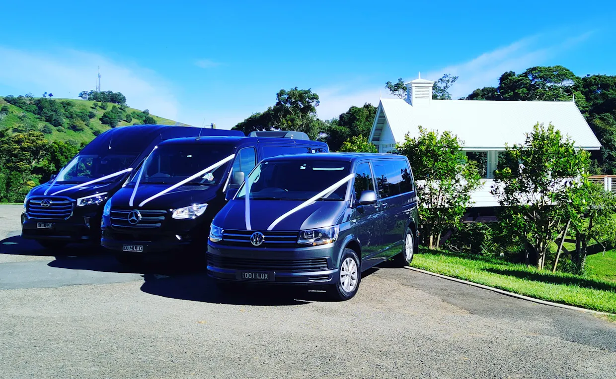 LUX Transfers & Tours