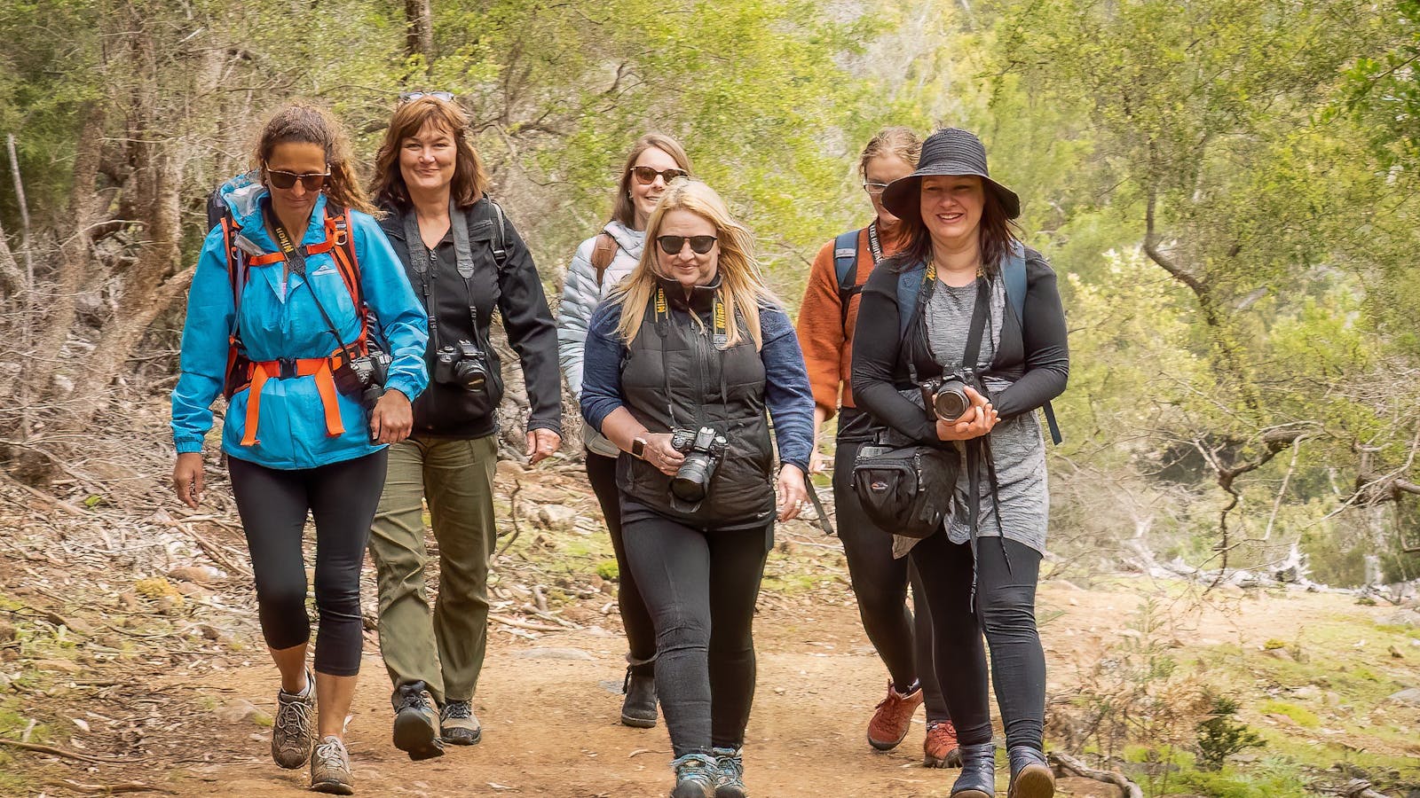 Exploring nature through the lens – a photo walk with fellow enthusiasts