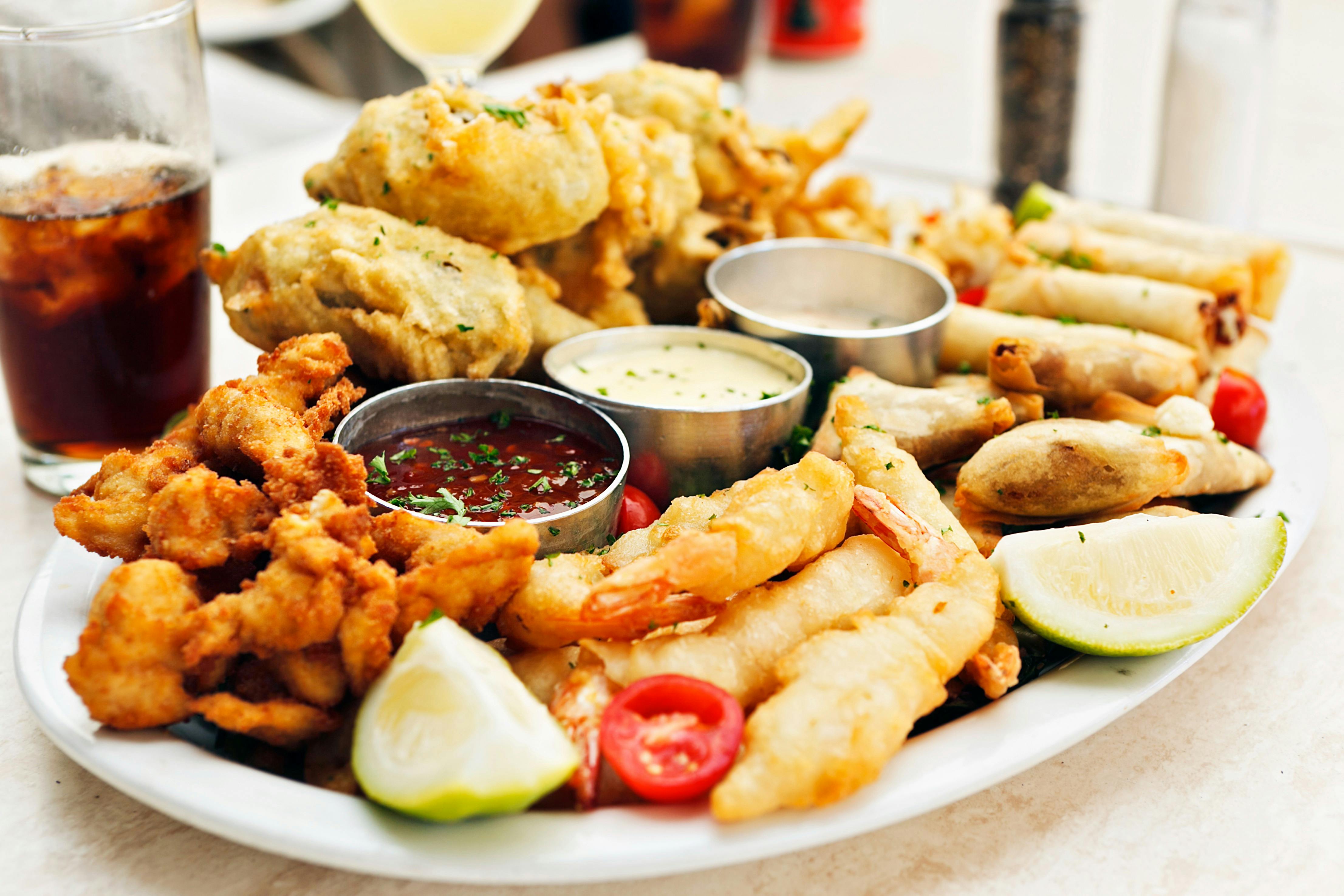 Finger food