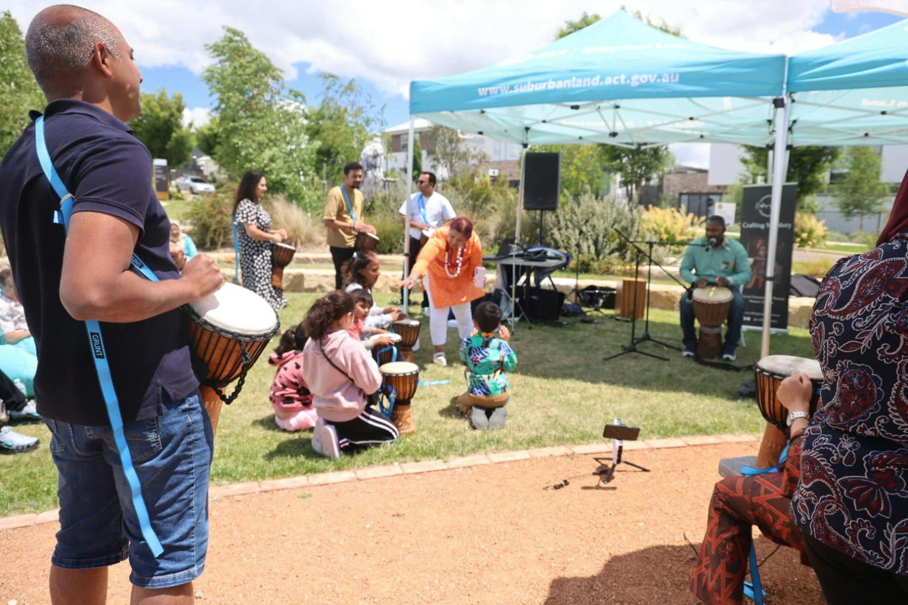 Cultural Performers