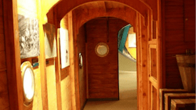 Harrow Discovery Centre and Johnny Mullagh Interpretive Centre