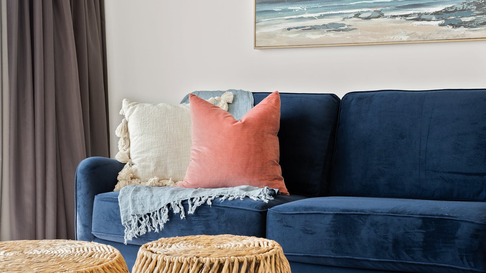 Beautifully appointed rooms