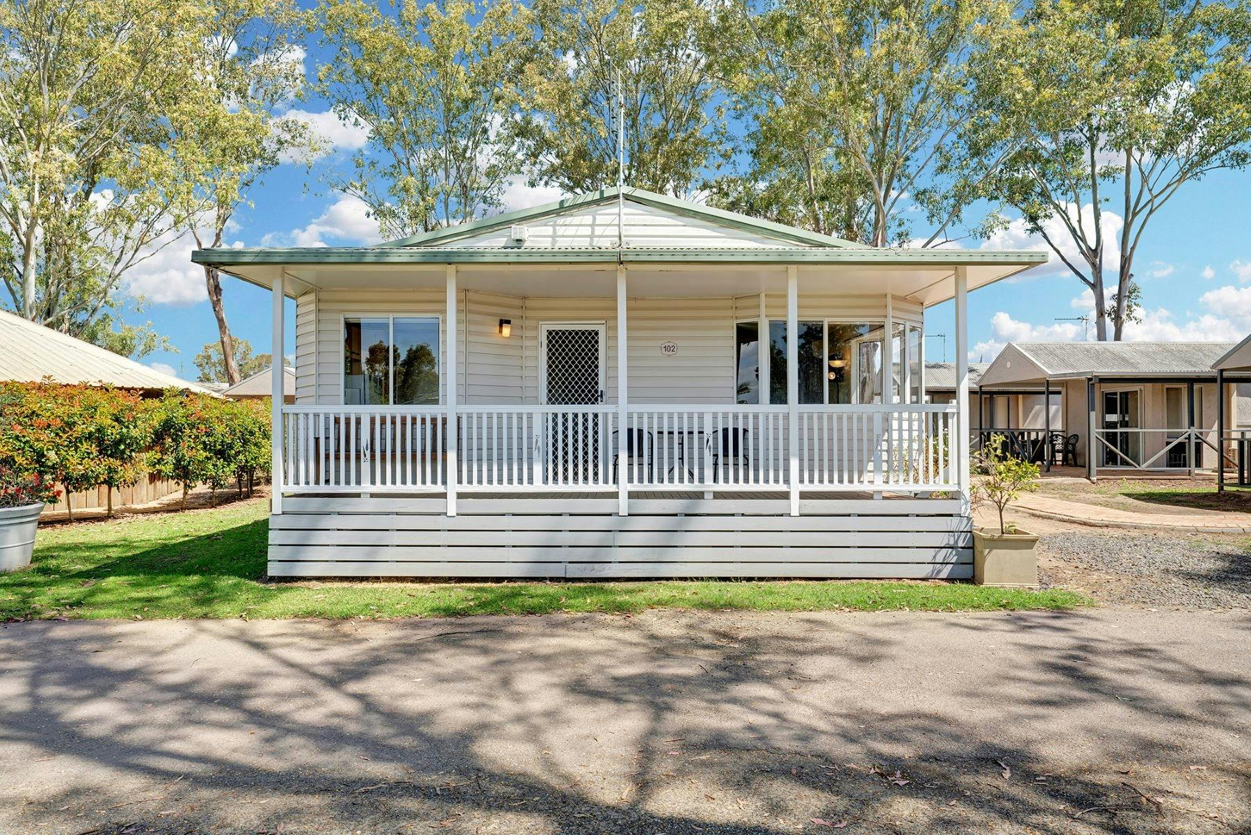 2 Bedroom Standard Cabin